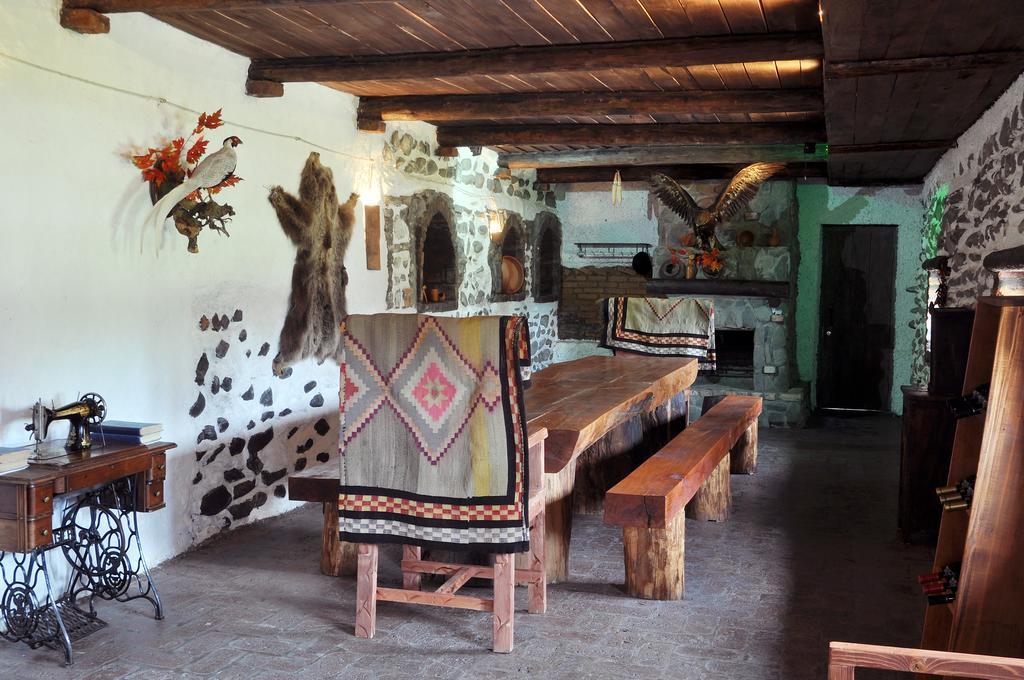 Chateau Bruale Tkhilistskaro Habitación foto